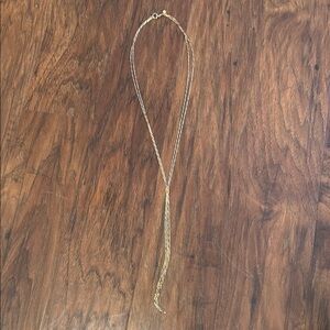 Elegant Gold Necklace